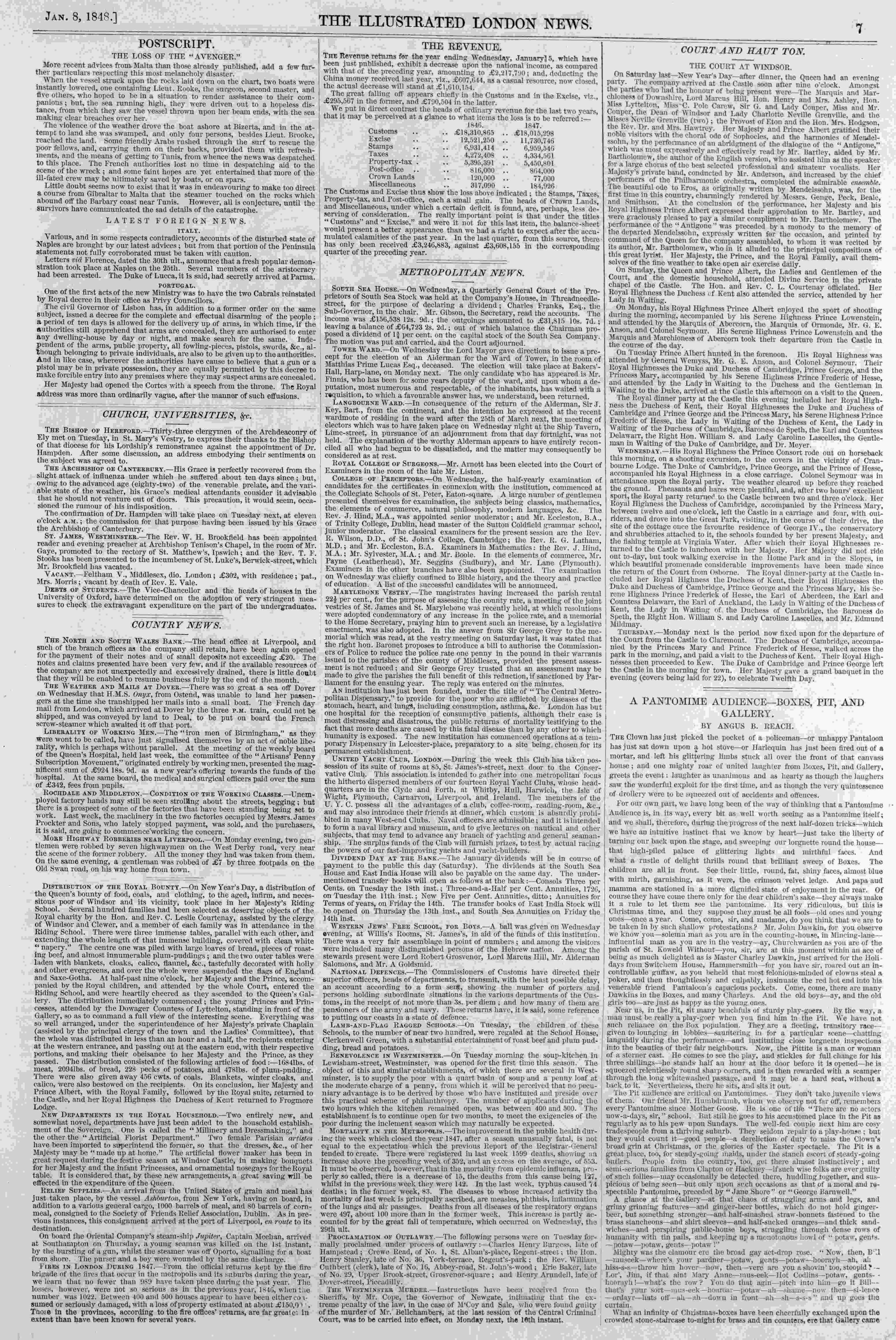 panto 1847 crowd text